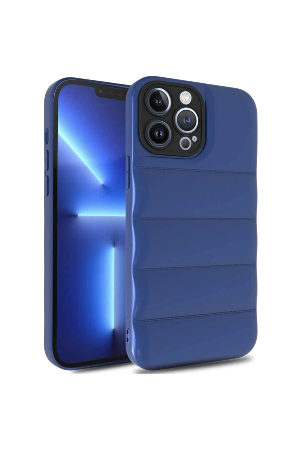 Apple iPhone 12 Pro Max Kılıf Zore Kasis Kapak