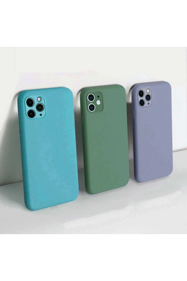 Apple iPhone 12 Pro Max Kılıf Zore LSR Lansman Kapak