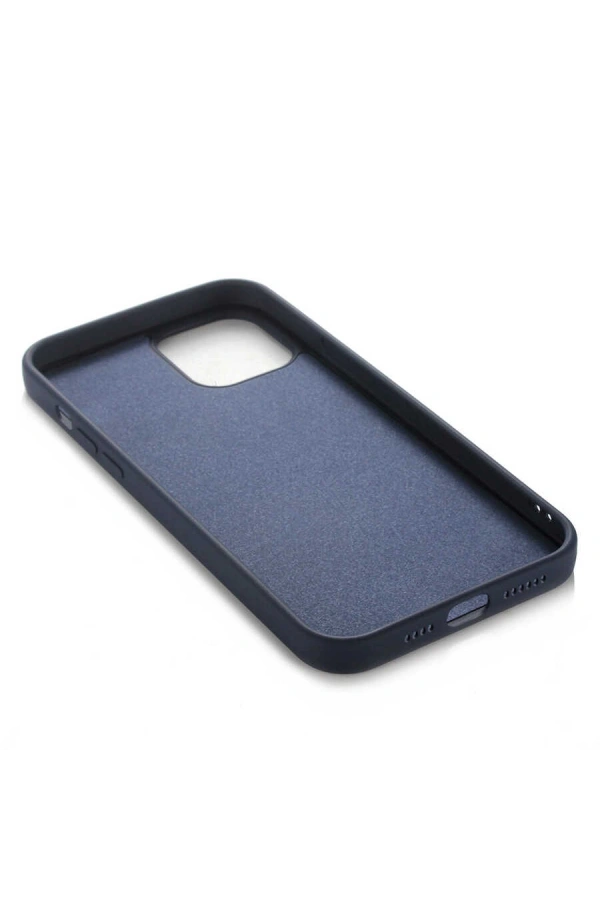 Apple iPhone 12 Pro Max Kılıf Zore LSR Lansman Kapak