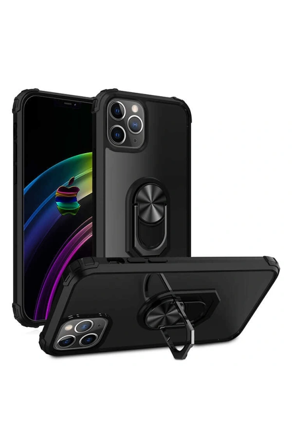 Apple iPhone 12 Pro Max Kılıf Zore Mola Kapak