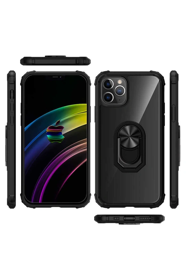 Apple iPhone 12 Pro Max Kılıf Zore Mola Kapak