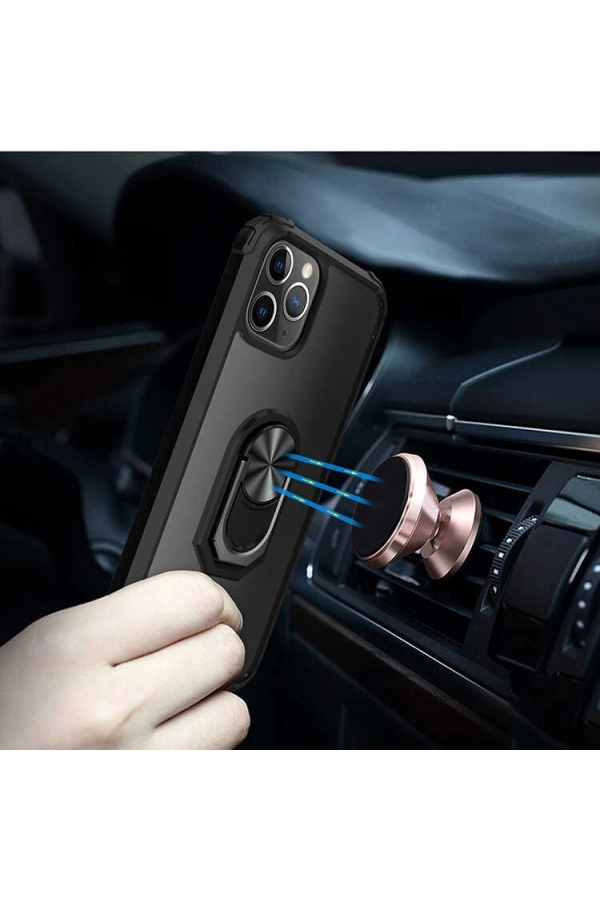 Apple iPhone 12 Pro Max Kılıf Zore Mola Kapak