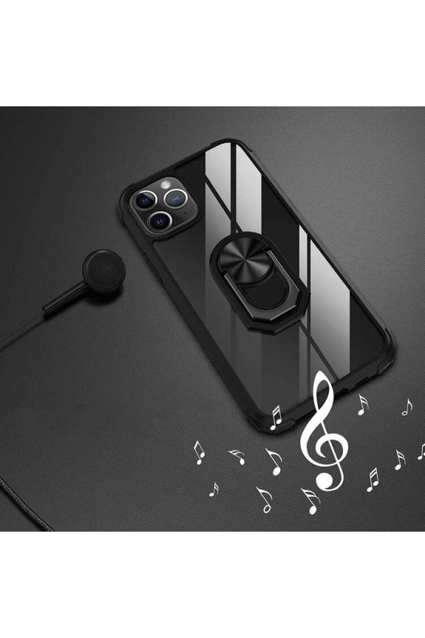 Apple iPhone 12 Pro Max Kılıf Zore Mola Kapak