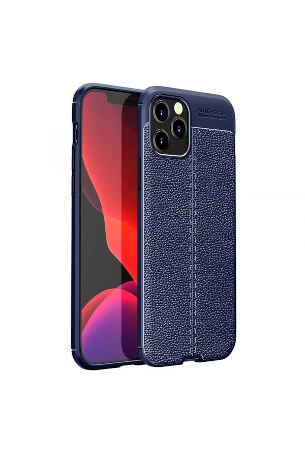 Apple iPhone 12 Pro Max Kılıf Zore Niss Silikon Kapak