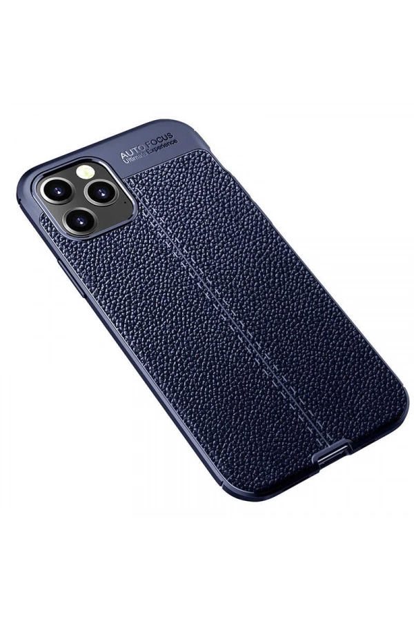 Apple iPhone 12 Pro Max Kılıf Zore Niss Silikon Kapak