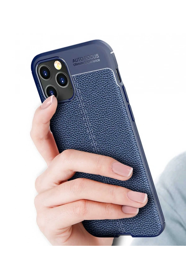 Apple iPhone 12 Pro Max Kılıf Zore Niss Silikon Kapak