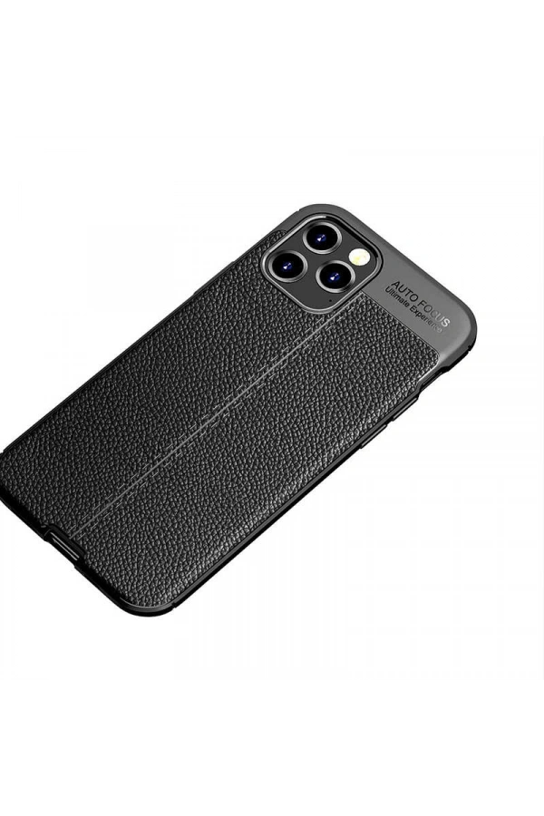 Apple iPhone 12 Pro Max Kılıf Zore Niss Silikon Kapak