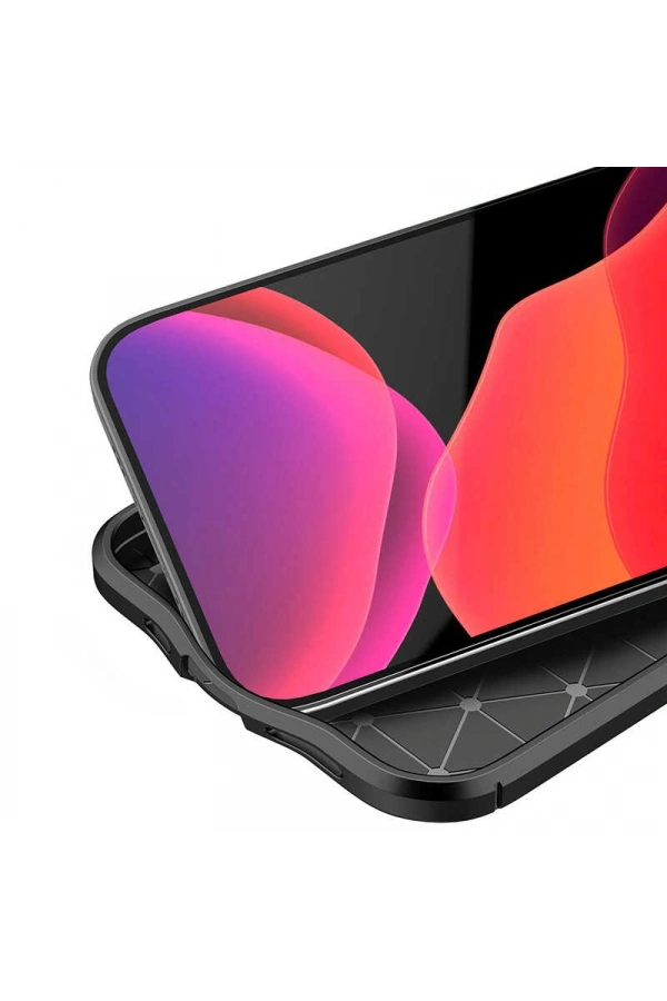 Apple iPhone 12 Pro Max Kılıf Zore Niss Silikon Kapak