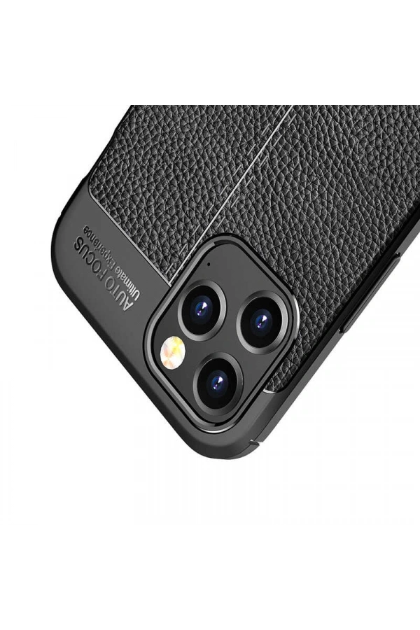 Apple iPhone 12 Pro Max Kılıf Zore Niss Silikon Kapak