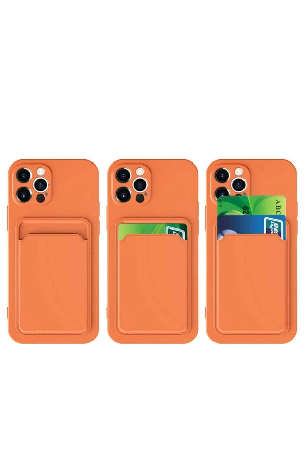 Apple iPhone 12 Pro Max Kılıf ​​Zore Ofix Kapak