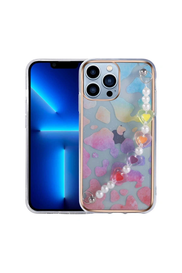 Apple iPhone 12 Pro Max Kılıf Zore Pilla Kapak