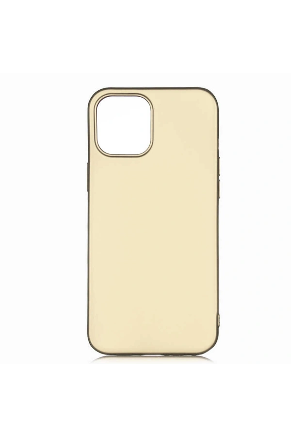 Apple iPhone 12 Pro Max Kılıf Zore Premier Silikon Kapak