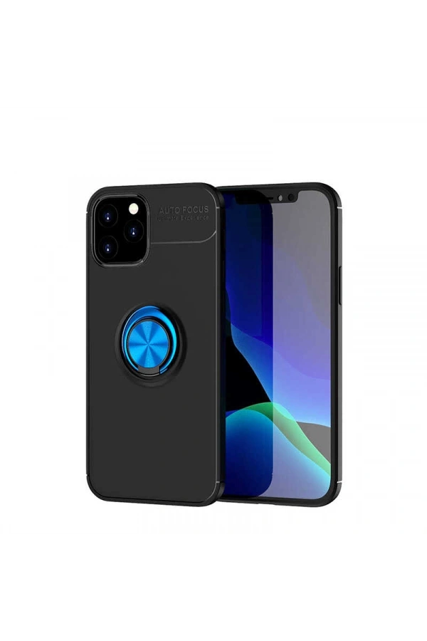 Apple iPhone 12 Pro Max Kılıf Zore Ravel Silikon Kapak