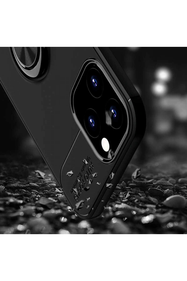 Apple iPhone 12 Pro Max Kılıf Zore Ravel Silikon Kapak