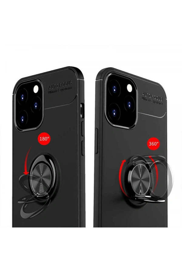 Apple iPhone 12 Pro Max Kılıf Zore Ravel Silikon Kapak