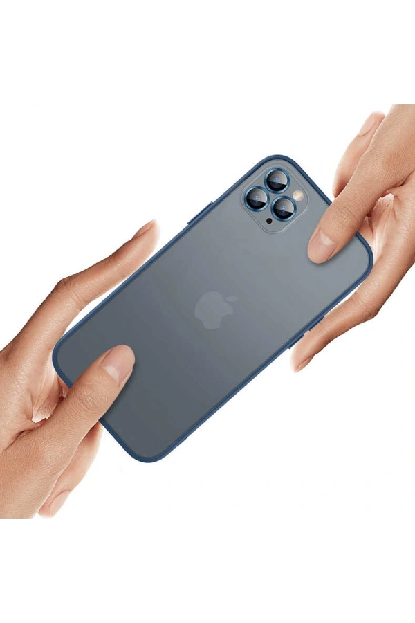 Apple iPhone 12 Pro Max Kılıf Zore Retro Kapak