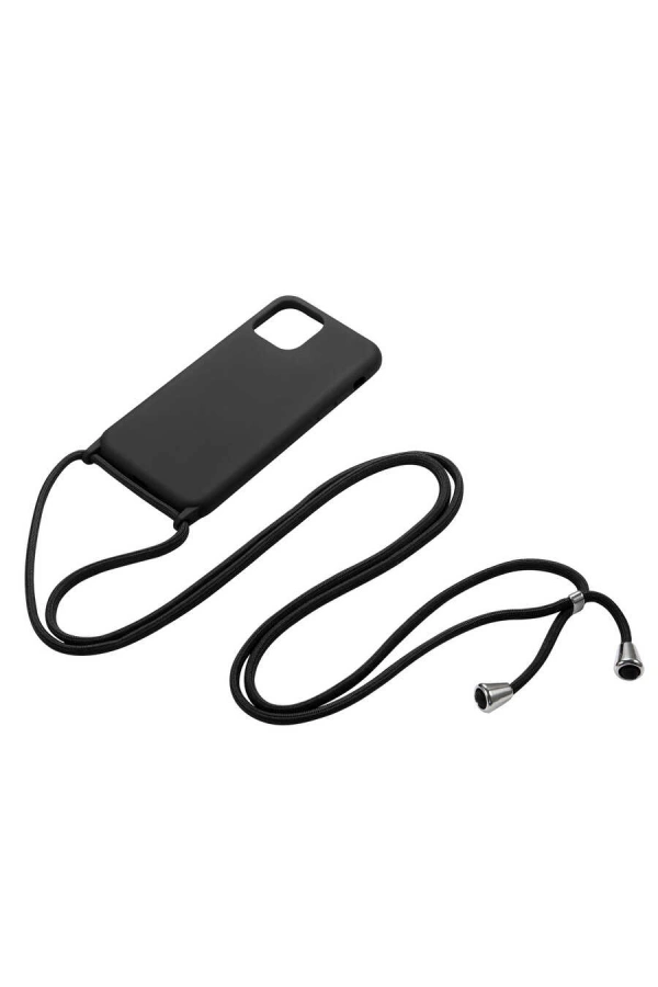 Apple iPhone 12 Pro Max Kılıf Zore Ropi Kapak