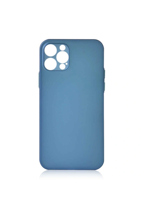 Apple iPhone 12 Pro Max Kılıf ​​​​Zore Slims Kapak