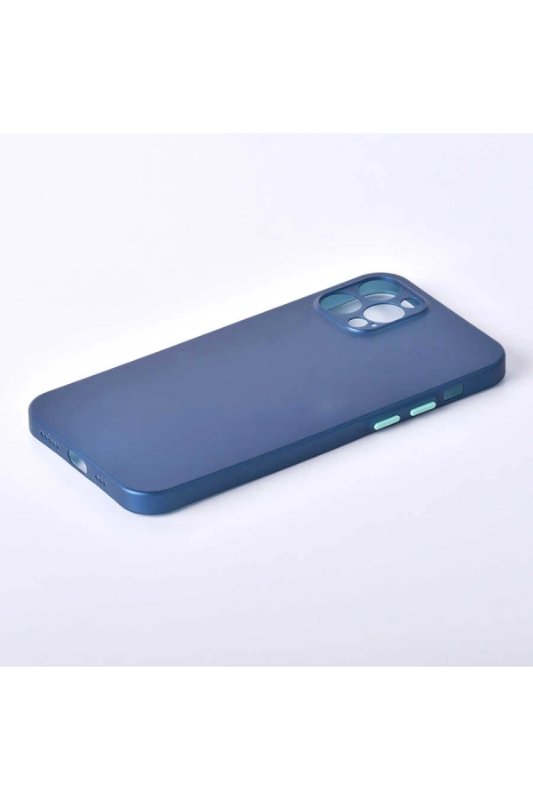 Apple iPhone 12 Pro Max Kılıf ​​​​Zore Slims Kapak