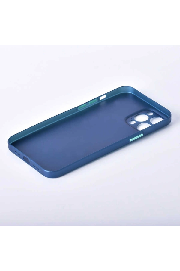 Apple iPhone 12 Pro Max Kılıf ​​​​Zore Slims Kapak