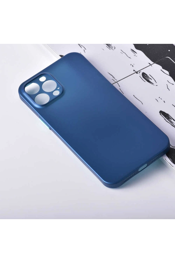 Apple iPhone 12 Pro Max Kılıf ​​​​Zore Slims Kapak