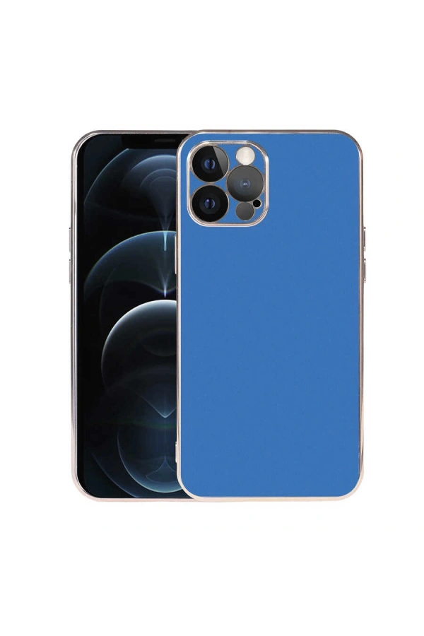 Apple iPhone 12 Pro Max Kılıf Zore Viyana Kapak