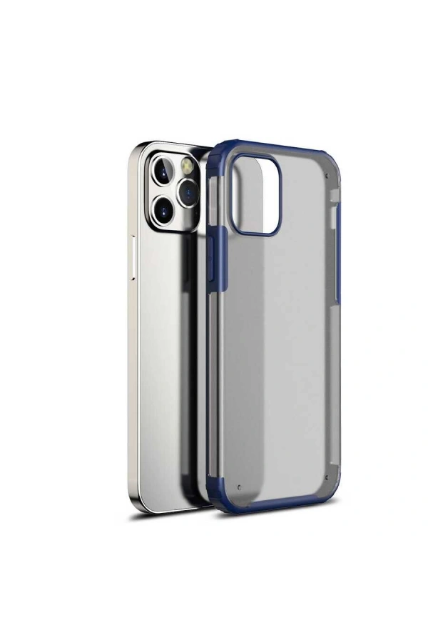 Apple iPhone 12 Pro Max Kılıf Zore Volks Kapak