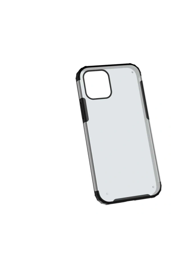 Apple iPhone 12 Pro Max Kılıf Zore Volks Kapak