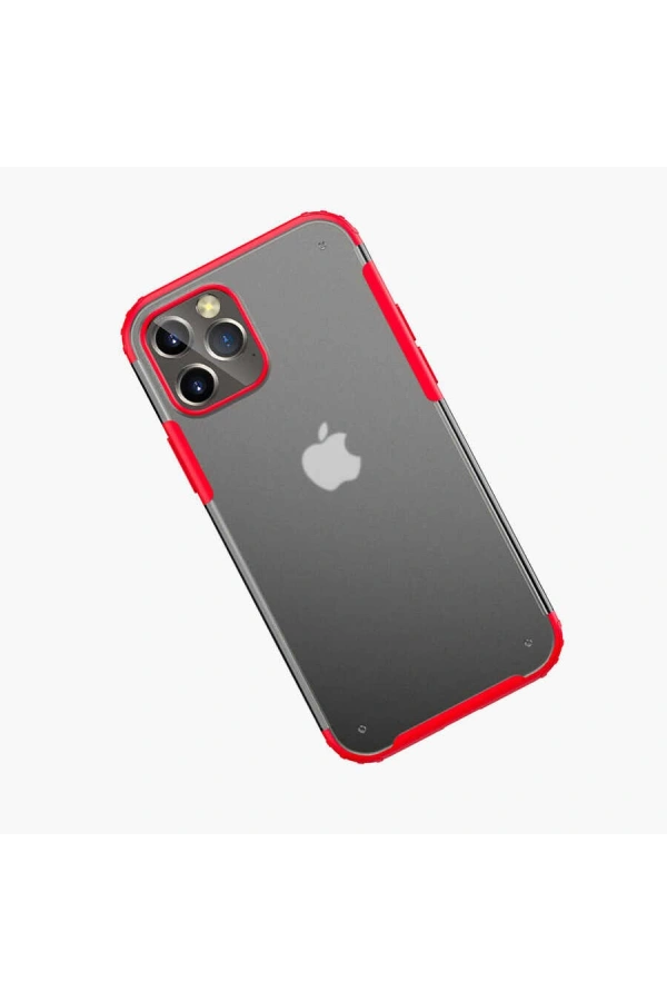 Apple iPhone 12 Pro Max Kılıf Zore Volks Kapak