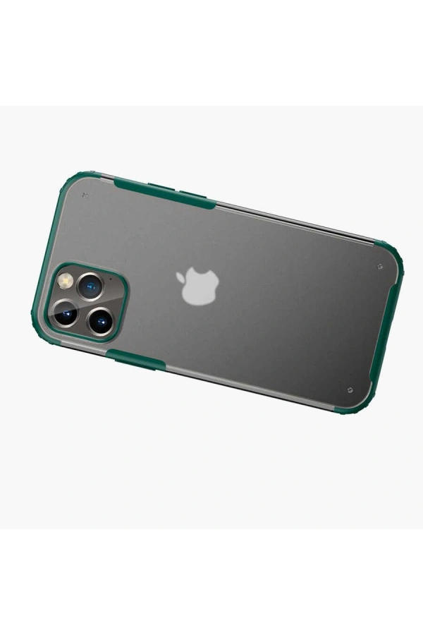 Apple iPhone 12 Pro Max Kılıf Zore Volks Kapak