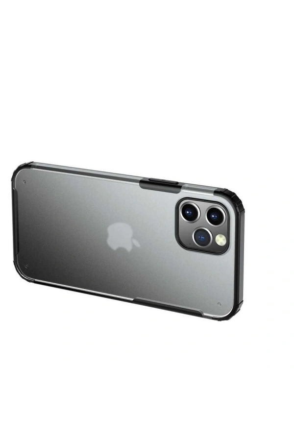 Apple iPhone 12 Pro Max Kılıf Zore Volks Kapak