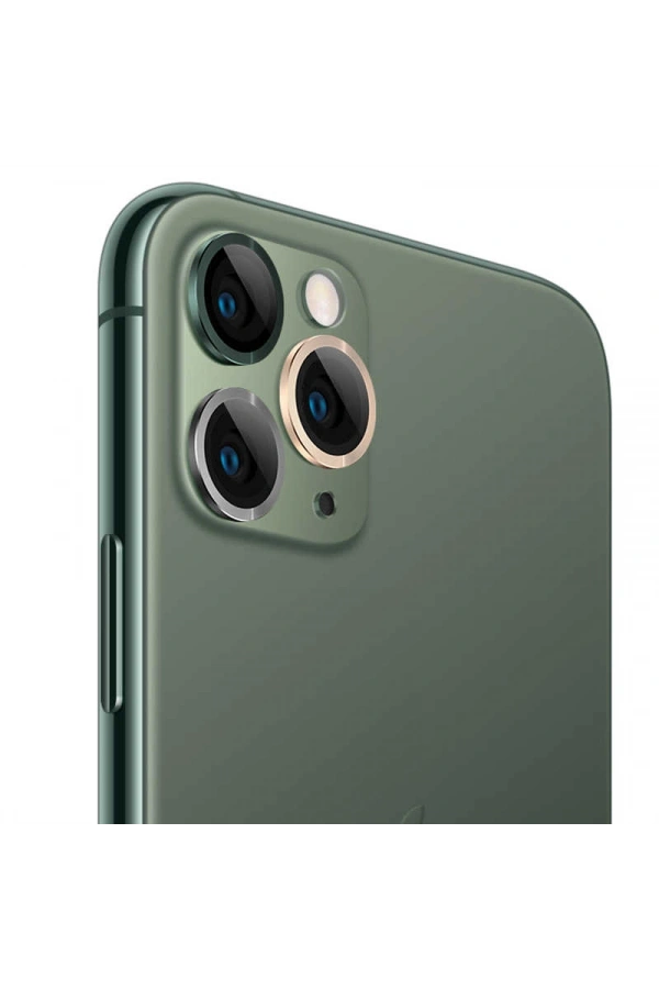 Apple iPhone 12 Pro Max Zore CL-02 Kamera Lens Koruyucu