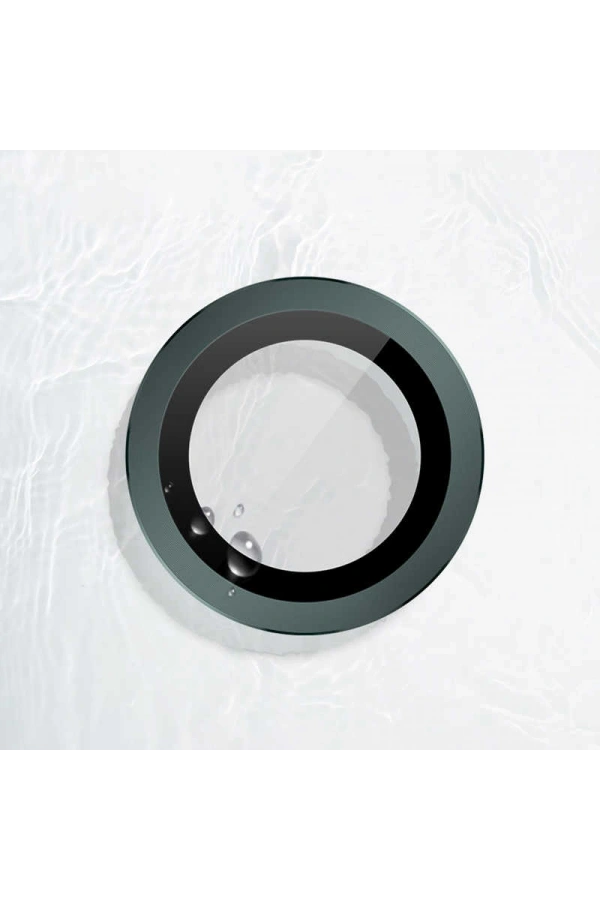 Apple iPhone 12 Pro Max Zore CL-02 Kamera Lens Koruyucu