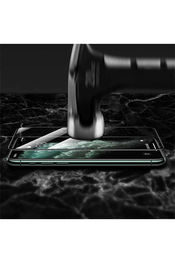 Apple iPhone 12 Pro Max Zore Rio Glass Cam Ekran Koruyucu