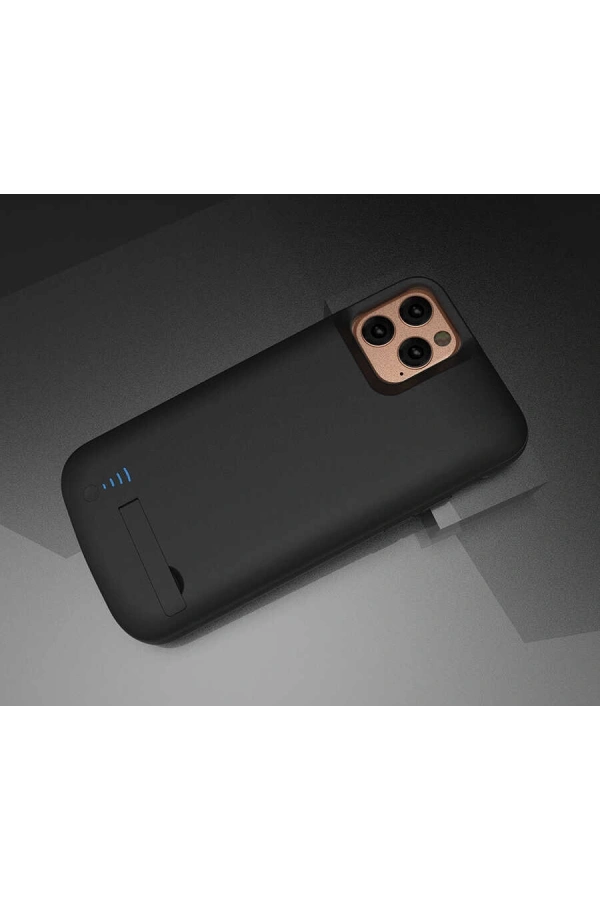 Apple iPhone 12 Pro Max Zore Şarjlı Kılıf