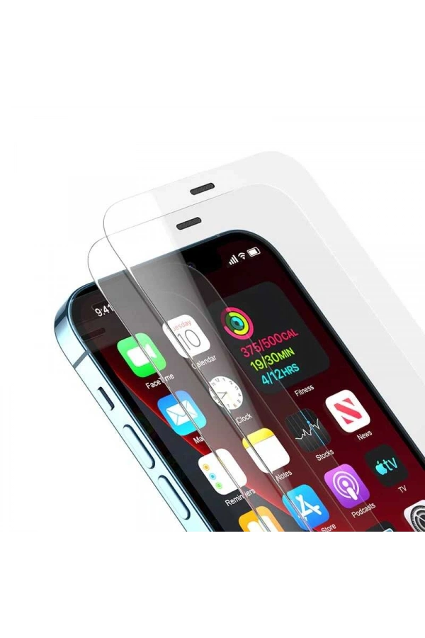 Apple iPhone 12 Pro Max Zore Vox Glass Temperli Ekran Koruyucu