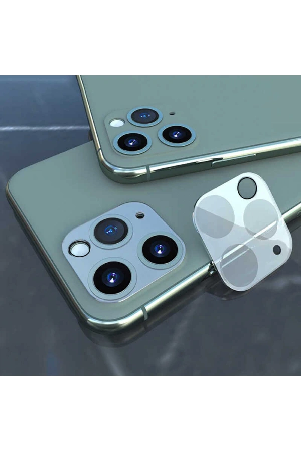 Apple iPhone 12 Pro Zore Kamera Lens Koruyucu Cam Filmi