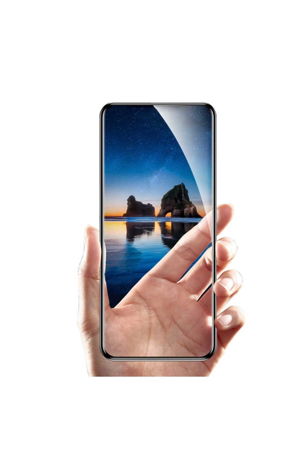 Apple iPhone 12 Pro Zore Secret Temperli Cam Ekran Koruyucu