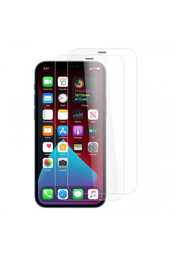 Apple iPhone 12 Pro Zore Vox Glass Temperli Ekran Koruyucu