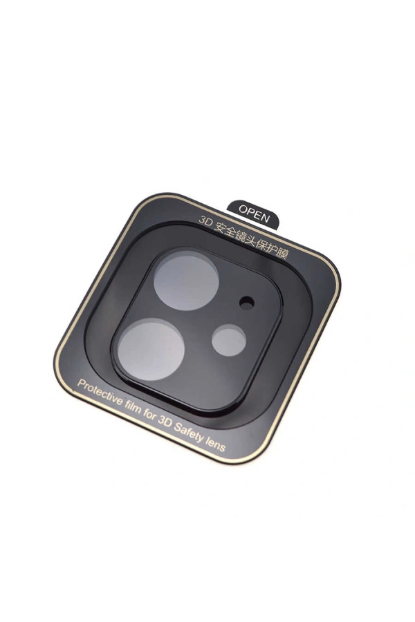 Apple iPhone 12 Zore Kamera Koruyucu