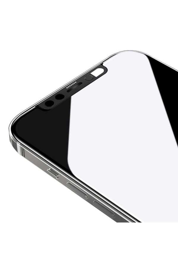 Apple iPhone 12 Zore Secret Temperli Cam Ekran Koruyucu