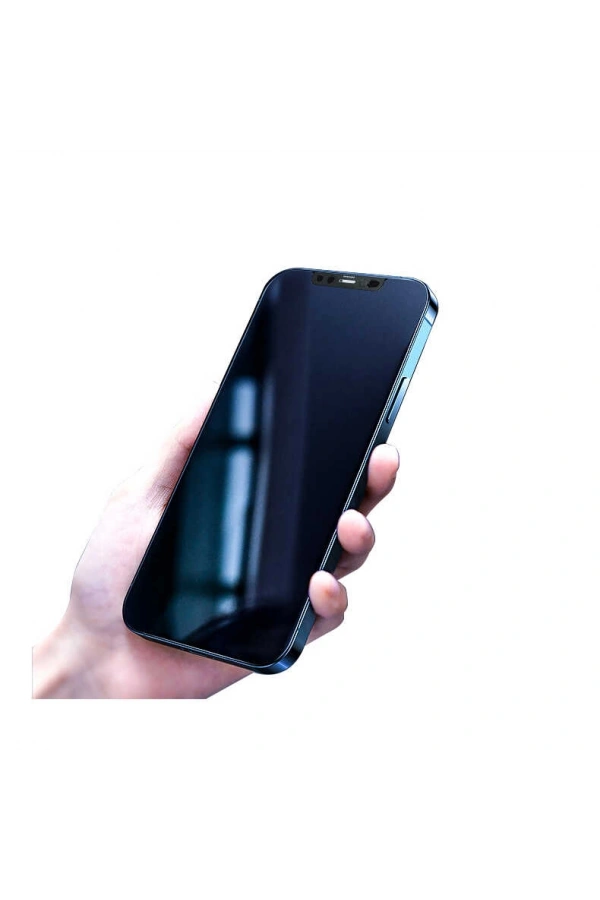 Apple iPhone 12 Zore Secret Temperli Cam Ekran Koruyucu