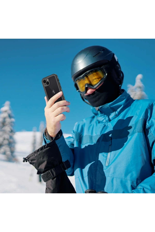 Apple iPhone 13 Kılıf 1-1 Su Geçirmez Kılıf