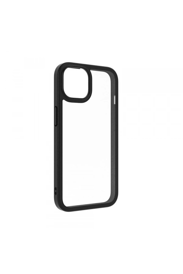 Apple iPhone 13 Kılıf Ultra İnce Şok Önleyicili Lisanslı Switcheasy Aero Plus Kapak