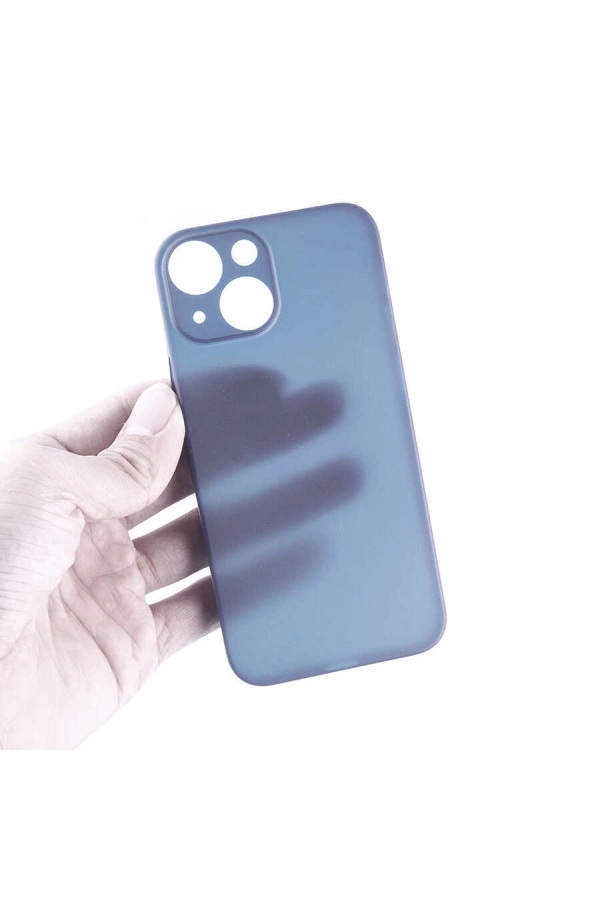 Apple iPhone 13 Kılıf Zore 1.Kalite PP Kapak