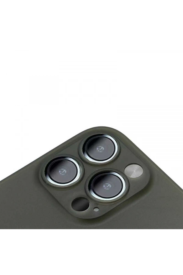 Apple iPhone 13 Kılıf Zore 1.Kalite PP Kapak