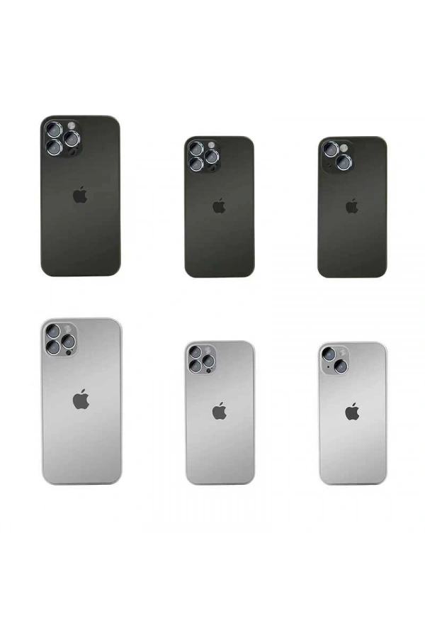 Apple iPhone 13 Kılıf Zore 1.Kalite PP Kapak