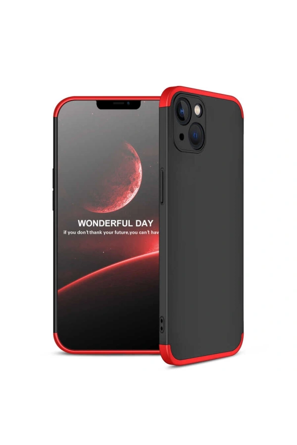 Apple iPhone 13 Kılıf Zore Ays Kapak