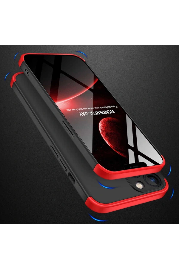 Apple iPhone 13 Kılıf Zore Ays Kapak