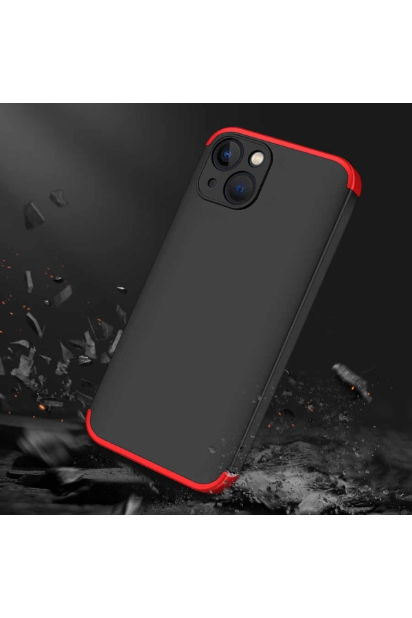 Apple iPhone 13 Kılıf Zore Ays Kapak